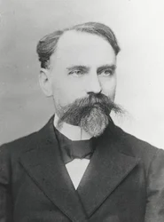 Retrato de Elie-Emile Bourquelot, químico francés